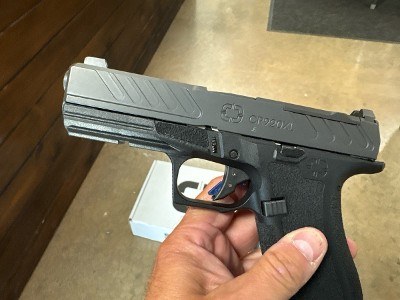 SHADOW SYSTEMS CR920XL 9MM LUGER (9x19 PARA) - Image 4 of 6
