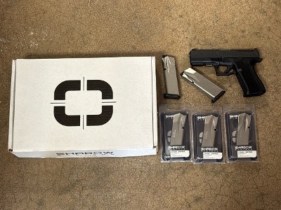 SHADOW SYSTEMS CR920XL 9MM LUGER (9x19 PARA) - Image 1 of 6