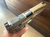 SPRINGFIELD ARMORY ECHELON FDE 9MM LUGER (9x19 PARA) - 4 of 5