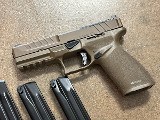 SPRINGFIELD ARMORY ECHELON FDE 9MM LUGER (9x19 PARA) - 2 of 5