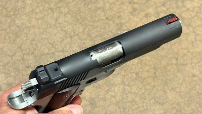 SPRINGFIELD ARMORY EMP RONIN 9MM LUGER (9x19 PARA) - Image 4 of 5