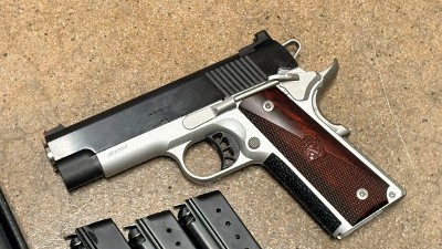 SPRINGFIELD ARMORY EMP RONIN 9MM LUGER (9x19 PARA) - Image 2 of 5