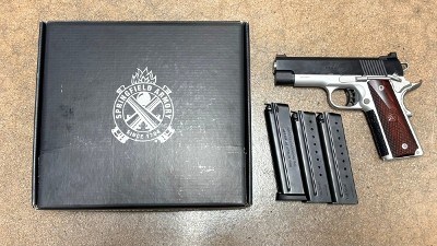 SPRINGFIELD ARMORY EMP RONIN 9MM LUGER (9x19 PARA) - Image 1 of 5