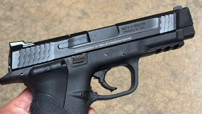 SMITH & WESSON M&P45 PISTOL 45 ACP (45 Auto) - Image 4 of 9