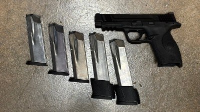 SMITH & WESSON M&P45 PISTOL 45 ACP (45 Auto) - Image 1 of 9