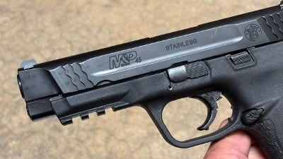 SMITH & WESSON M&P45 PISTOL 45 ACP (45 Auto) - Image 9 of 9
