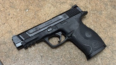 SMITH & WESSON M&P45 PISTOL 45 ACP (45 Auto) - Image 2 of 9