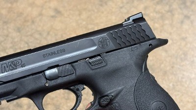 SMITH & WESSON M&P45 PISTOL 45 ACP (45 Auto) - Image 3 of 9