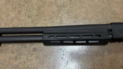 MOSSBERG 590 SECURITY 12 GA - Image 3 of 9