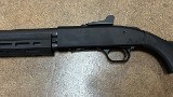 MOSSBERG 590 SECURITY 12 GA - Image 4 of 9