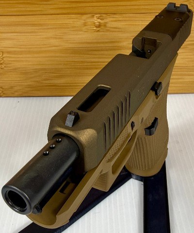 GLOCK G17 GEN 69MM LUGER (9x19 PARA) - Image 2 of 5