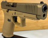 GLOCK G17 GEN 69MM LUGER (9x19 PARA) - Image 3 of 5