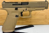 GLOCK G17 GEN 69MM LUGER (9x19 PARA) - Image 4 of 5