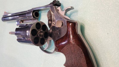 SMITH & WESSON 629-1 .44 MAG/.44 SPL - Image 2 of 3