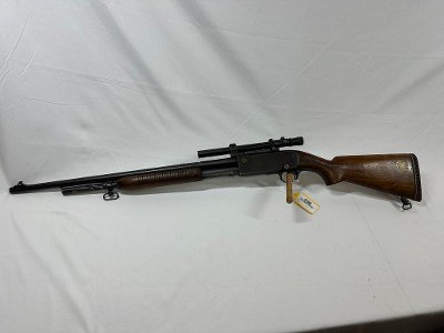 REMINGTON 141 .35 REM - Image 1 of 5