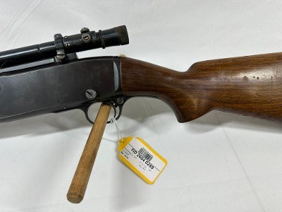REMINGTON 141 .35 REM - Image 3 of 5