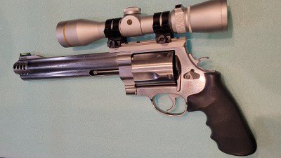 SMITH & WESSON 460 XVR .460 S&W MAGNUM - Image 3 of 3