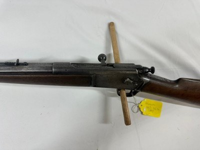 WINCHESTER 1883 Hotchkiss .45-70 GOVT - Image 4 of 11