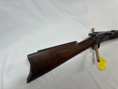 WINCHESTER 1883 Hotchkiss .45-70 GOVT - Image 9 of 11