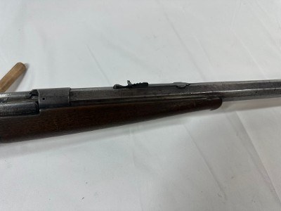 WINCHESTER 1883 Hotchkiss .45-70 GOVT - Image 10 of 11