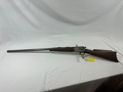 WINCHESTER 1883 Hotchkiss .45-70 GOVT - Image 1 of 11