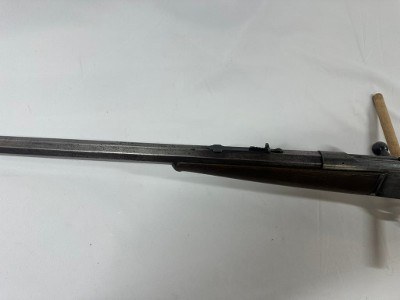 WINCHESTER 1883 Hotchkiss .45-70 GOVT - Image 5 of 11