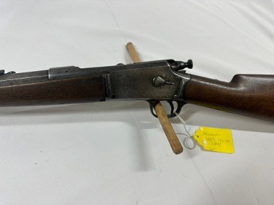 WINCHESTER 1883 Hotchkiss .45-70 GOVT - Image 2 of 11