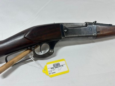 SAVAGE ARMS 1899 Takedown .22 HP - Image 2 of 7