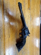 COLT New Frontier Buntline .22 LR - 1 of 10