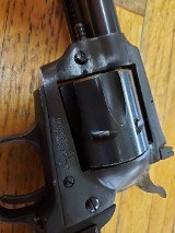 COLT New Frontier Buntline .22 LR - 7 of 10