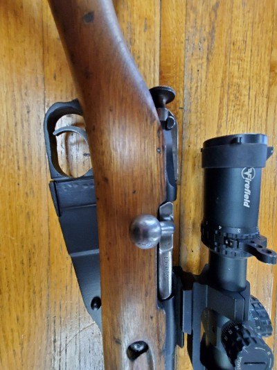 MOSIN-NAGANT M44 7.62X54MMR - Image 6 of 10