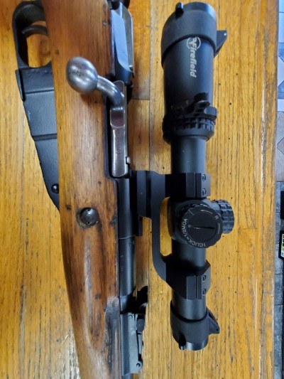 MOSIN-NAGANT M44 7.62X54MMR - Image 7 of 10