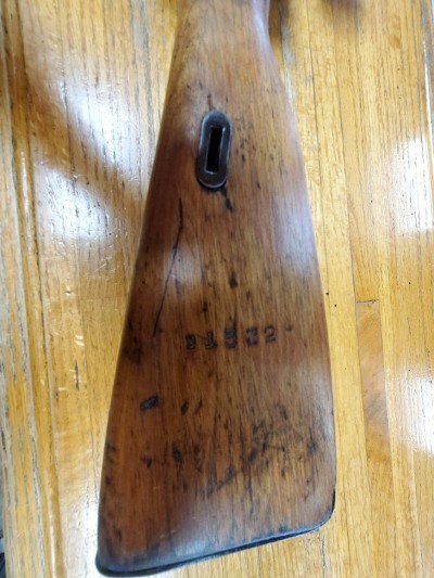 MOSIN-NAGANT M44 7.62X54MMR - Image 3 of 10