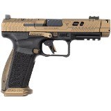 CANIK TTI COMBAT 9MM LUGER (9X19 PARA) - Image 2 of 3