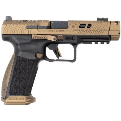 CANIK TTI COMBAT 9MM LUGER (9X19 PARA) - Image 2 of 3