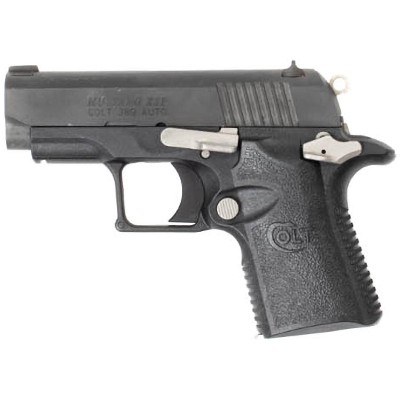 COLT MUSTANG XSP .380 ACP - Image 1 of 3