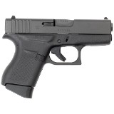 GLOCK 43 9MM LUGER (9X19 PARA) - 2 of 3