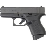 GLOCK 43 9MM LUGER (9X19 PARA) - 1 of 3