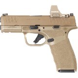 SPRINGFIELD ARMORY HELLCAT PRO + VORTEX DEFENDER 9MM LUGER (9X19 PARA) - 1 of 3