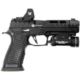 SIG SAUER P320 SPECTRE COMP BLACKOUT 9MM LUGER (9X19 PARA) - 2 of 3
