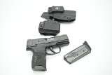 SIG SAUER P365 9MM LUGER (9x19 PARA) - 1 of 24
