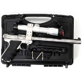 RUGER MARK II TARGET + LEUPOLD SCOPE .22 LR - 3 of 3