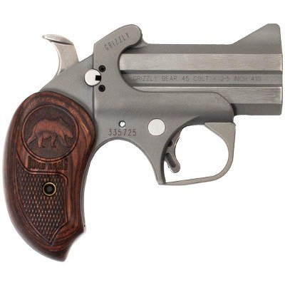 BOND ARMS GRIZZLY .45 LC/.410 GA - Image 2 of 3
