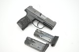 SIG SAUER P365 9MM LUGER (9x19 PARA) - 1 of 24