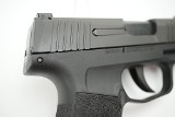 SIG SAUER P365 9MM LUGER (9x19 PARA) - 10 of 24