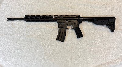 BRAVO COMPANY MFG. BCM4 5.56X45MM NATO - Image 1 of 2