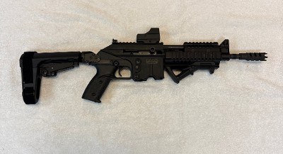 KELTEC PLR-22 .22 LR - Image 1 of 2