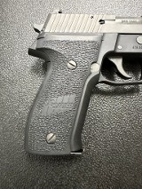 SIG SAUER P226 MK25 9MM LUGER (9X19 PARA) - 8 of 8