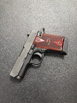 SIG SAUER P938 9MM LUGER (9X19 PARA) - 1 of 7