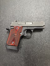 SIG SAUER P938 9MM LUGER (9X19 PARA) - 5 of 7